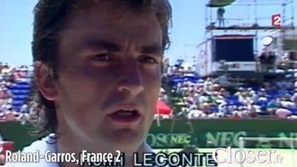 Roland-Garros : hommage à Patrice Dominguez