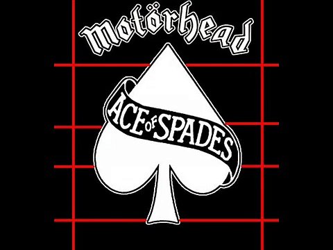 Motorhead - Ace of Spades+LYRICS