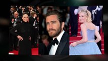 Michelle Rodriguez, Jake Gyllenhaal & Sienna Miller en el cierre del Cannes Film Festival