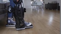 REX : le robot au service des personnes à mobilité réduite