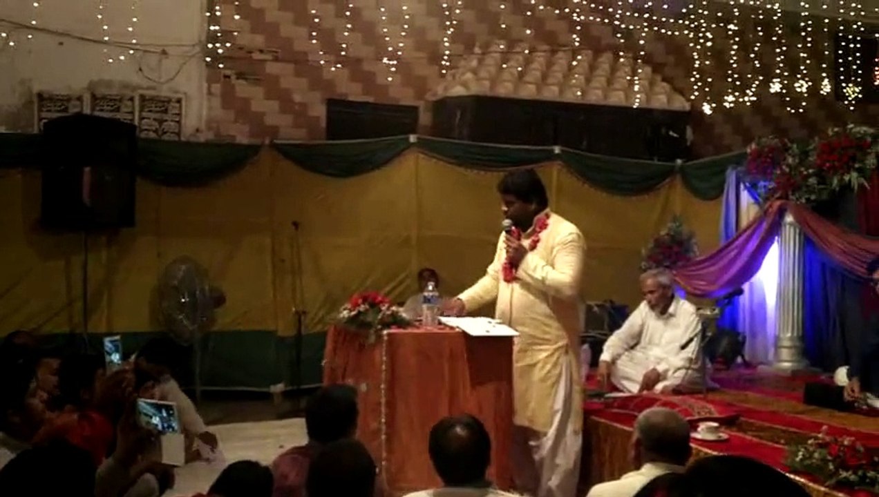 Hussain Bant Rahe Hy Nijaat Le Jao - Shahzad Ravi Road - Mumtazabad Imambargah