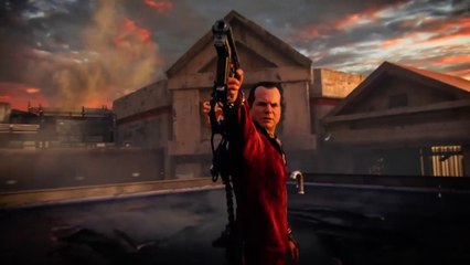 COD AW "INFECTION" EPILOGUE SECRET