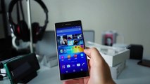 Xperia Z3   Dual Unboxing