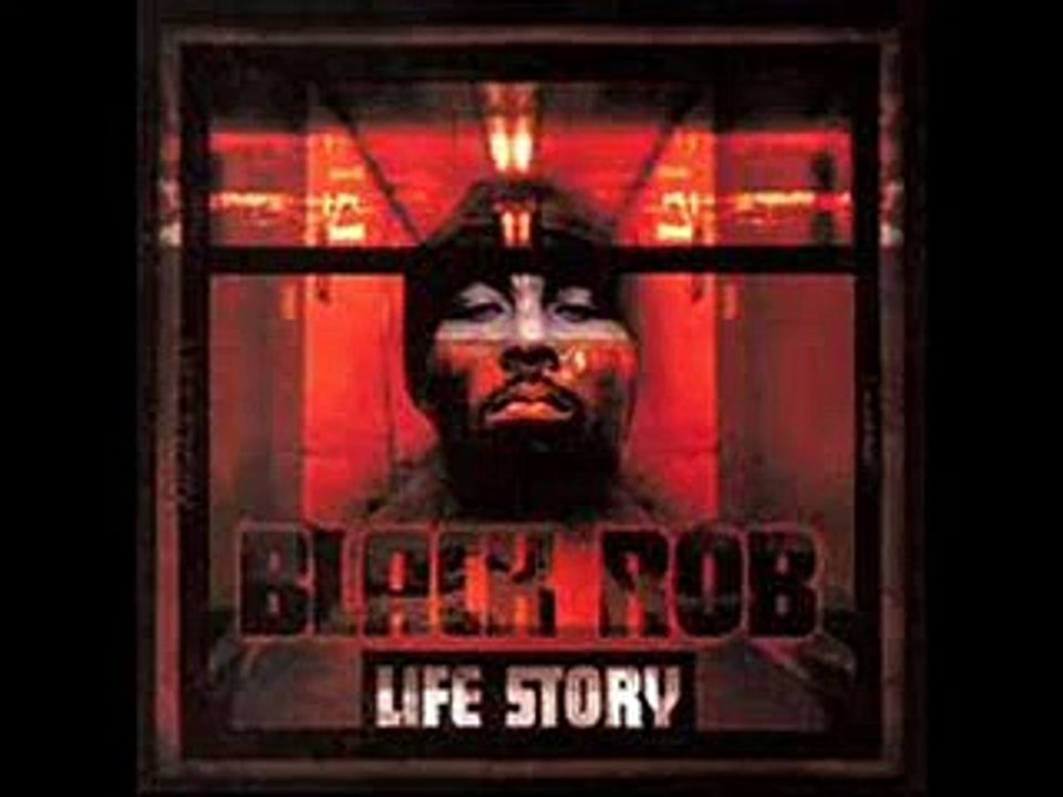Black Rob - Whoa!