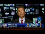 NJ Gov Chris Christie Criticizes Libertarians & Sen Rand Paul - Paul Responds - Hannity