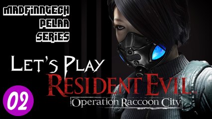 Guilty Pleasure - 02 - Resident Evil: Operation Raccoon City - MadFinnTech Pelaa Series
