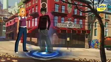 Bande Annonce Tara Duncan, les nouvelles images de la série...