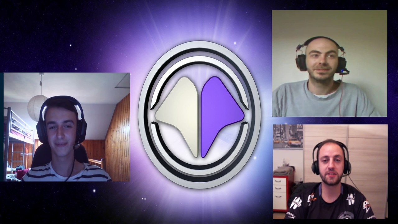 Interview Dan et Hodji