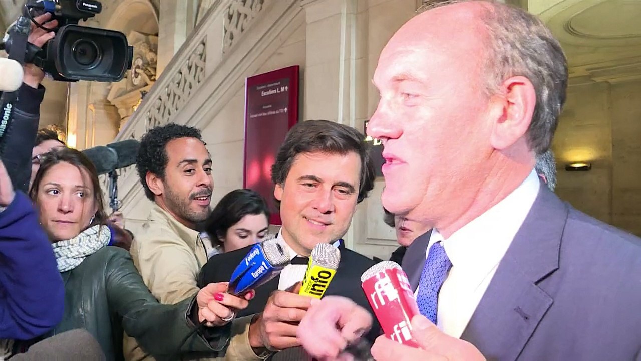 L'UMP peut se rebaptiser "Les Républicains"