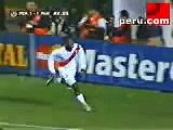 Peru 2 Paraguay 1 Eliminatorias 2006