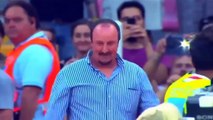 Rafa Benítez, a un paso del Real Madrid