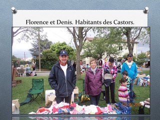 Vide grenier de l’amicale des Castors 17 mai 2015