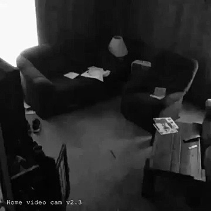 REAL GHOST CAUGHT ON TAPE PT2