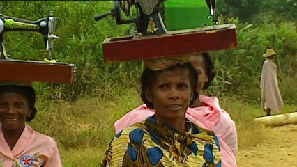 Madagascar, grandeur nature