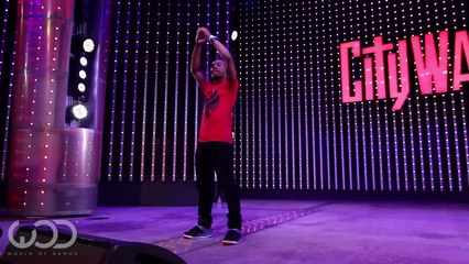 Fik-Shun | World of Dance Live | FRONTROW | Citywalk 2014 #WODLIVE '14