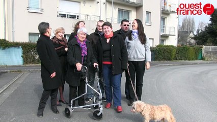 Fête des voisins 2015 à Quimper : "Bienvenue chez nous  !"