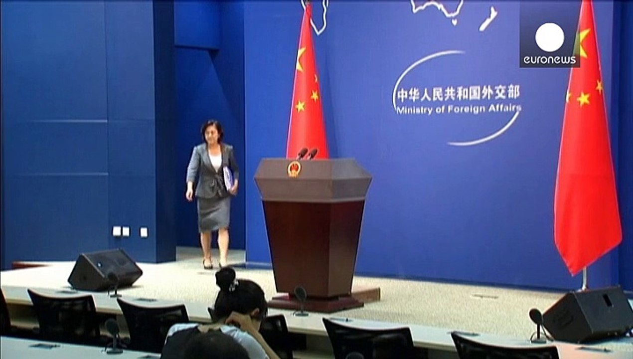 China nährt gebietskonflikt im südchinesischen meer