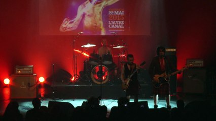 Nancy is burning 2015 - The Bredelers - Brel