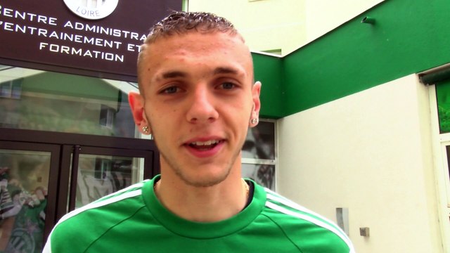 Anthony Maisonnial : «Je suis très fier»