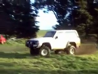 V8 & Turbo Diesel 4WDs Going Nuts - Music Video
