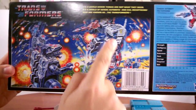 Revisión Transformers 02: Autobot Ultra Magnus G1 (Reedición Hasbro) en Español