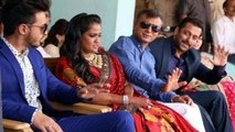 Salman Khan ATTENDS sister Arpita Khan's RECEPTION in Mandi, Himachal Pradesh - The Bollywood