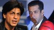 Shahrukh Khan tweets Salman Khan's Bajrangi Bhaijan's FIRST LOOK - The Bollywood