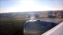 Atterrissage en cabine Airbus A350 XWB Qatar Airways