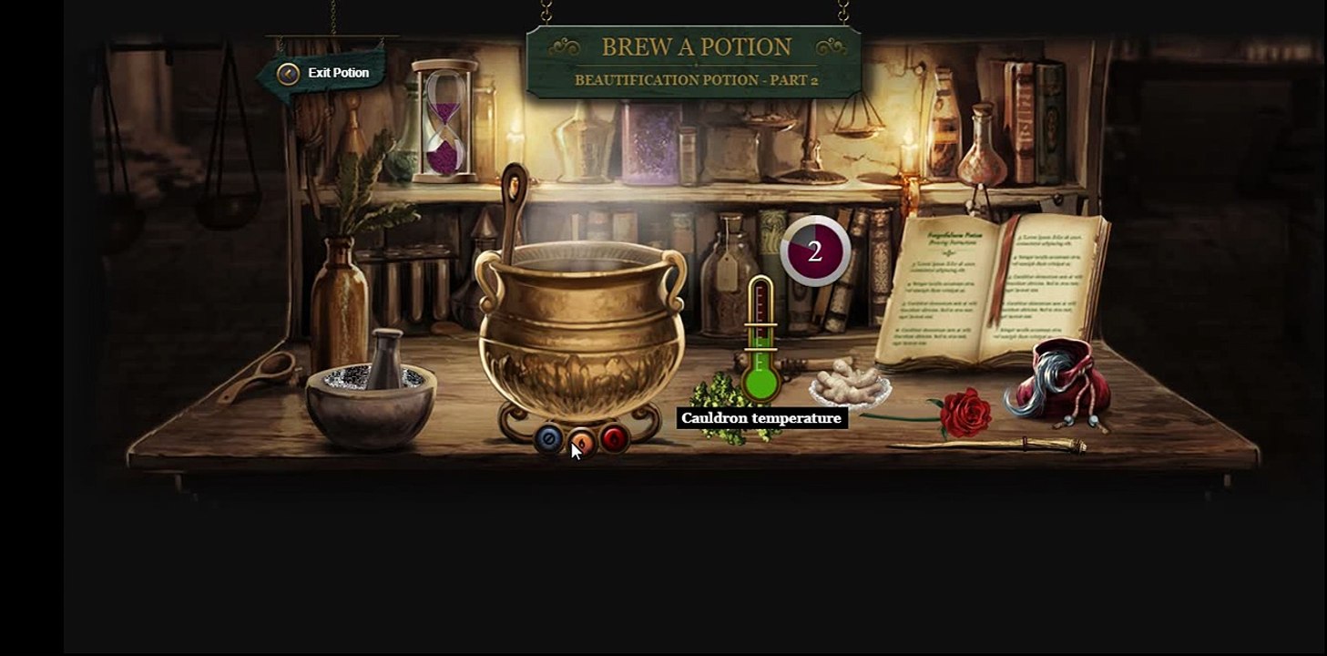 Beautification Potion part 2