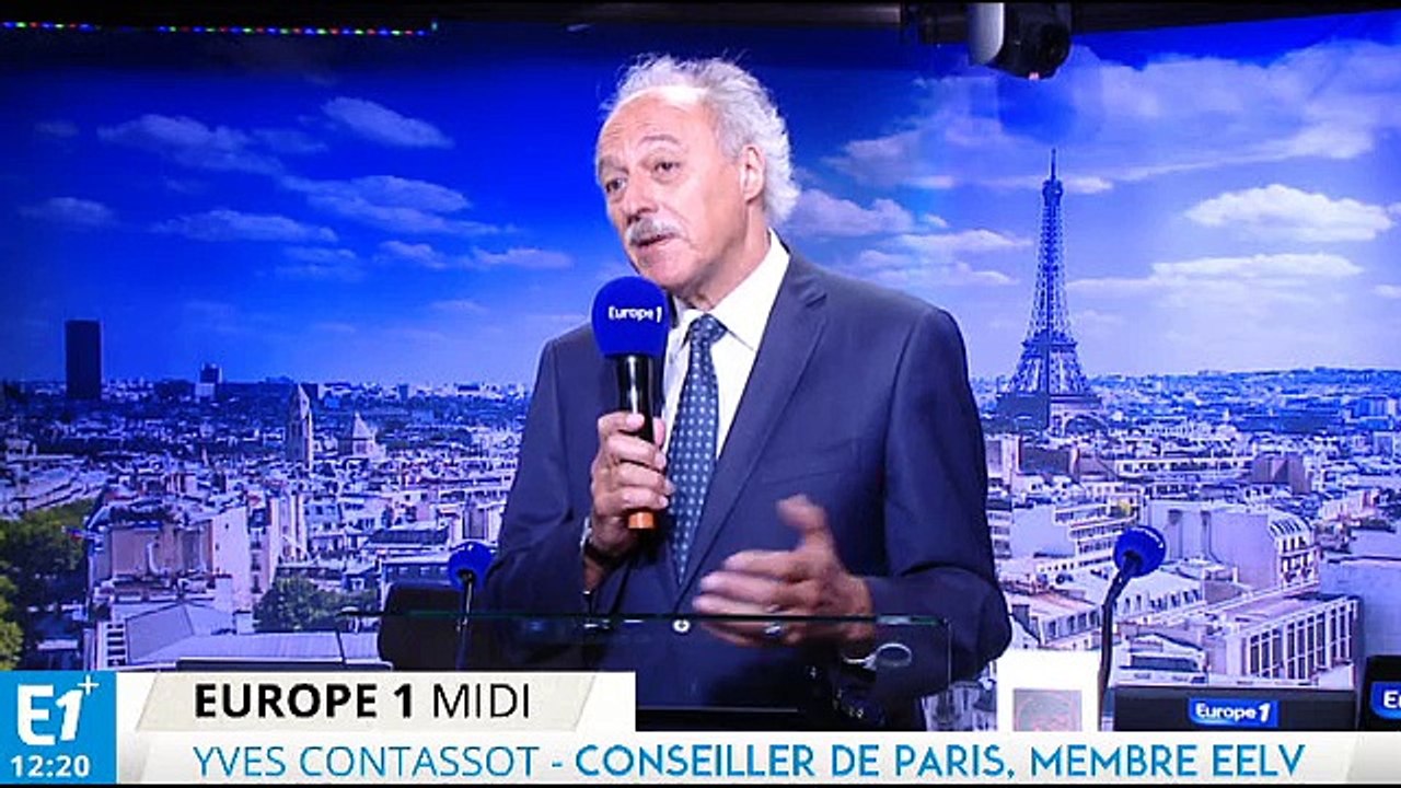 Intercités : "on va dans le mur"