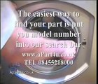 How to change a Ariston Washing Machine Door lock, interlock
