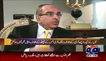 You Dont Know Any Thing About Business & You Are Lecturing Me - Malik Riaz Blasts Saleem Safi
