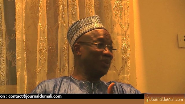 L'intégration économique est entrain de devenir une réalité dixit Birama Boubacar Sidibe