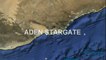 Navy ships surround UFO_s Stargate in the Gulf of Aden..mp4