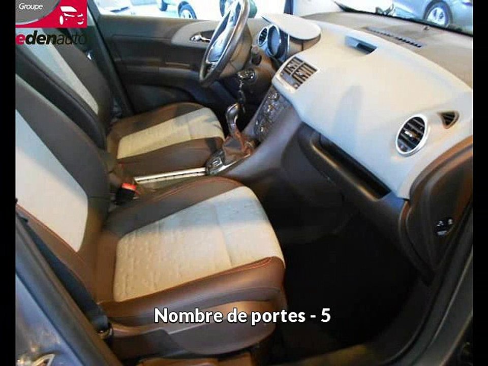 Annonce OPEL MERIVA 1.3 CDTI - 95 FAP EcoFlex Connect Pack