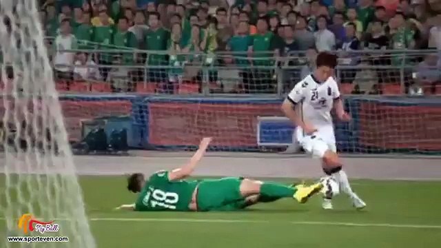 Beijing Guoan vs Jeonbuk Hyundai Motors 0-1 • 北京国安 - 전북 현대 모터스 Goals & Highlights 26-05-2015