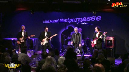 Concert Jean Veidly les Pirates au PJM 2015