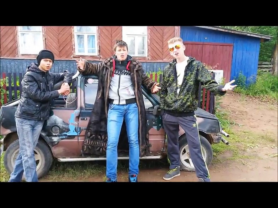 KostraNostra - колхозный SWAGG [720p]