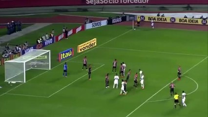 Le nouveau joli but de Doria !