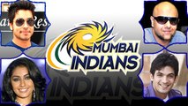 TV Celebs Congratulate Mumbai Indians! | Gautam Gulati | Arjun S Bijlani | Vishal Dadlani