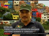 CHÁVEZ Distritos militares Venezuela. Larry Palmer denegado. CAP opositores cadáveres insepultos