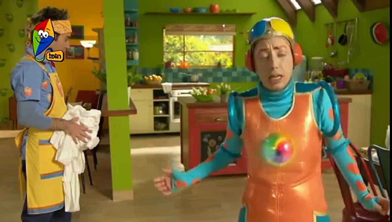 מולי וצומי: פיקניק - ערוץ הופ!