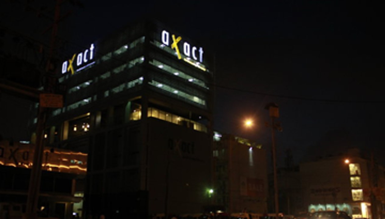 axact case