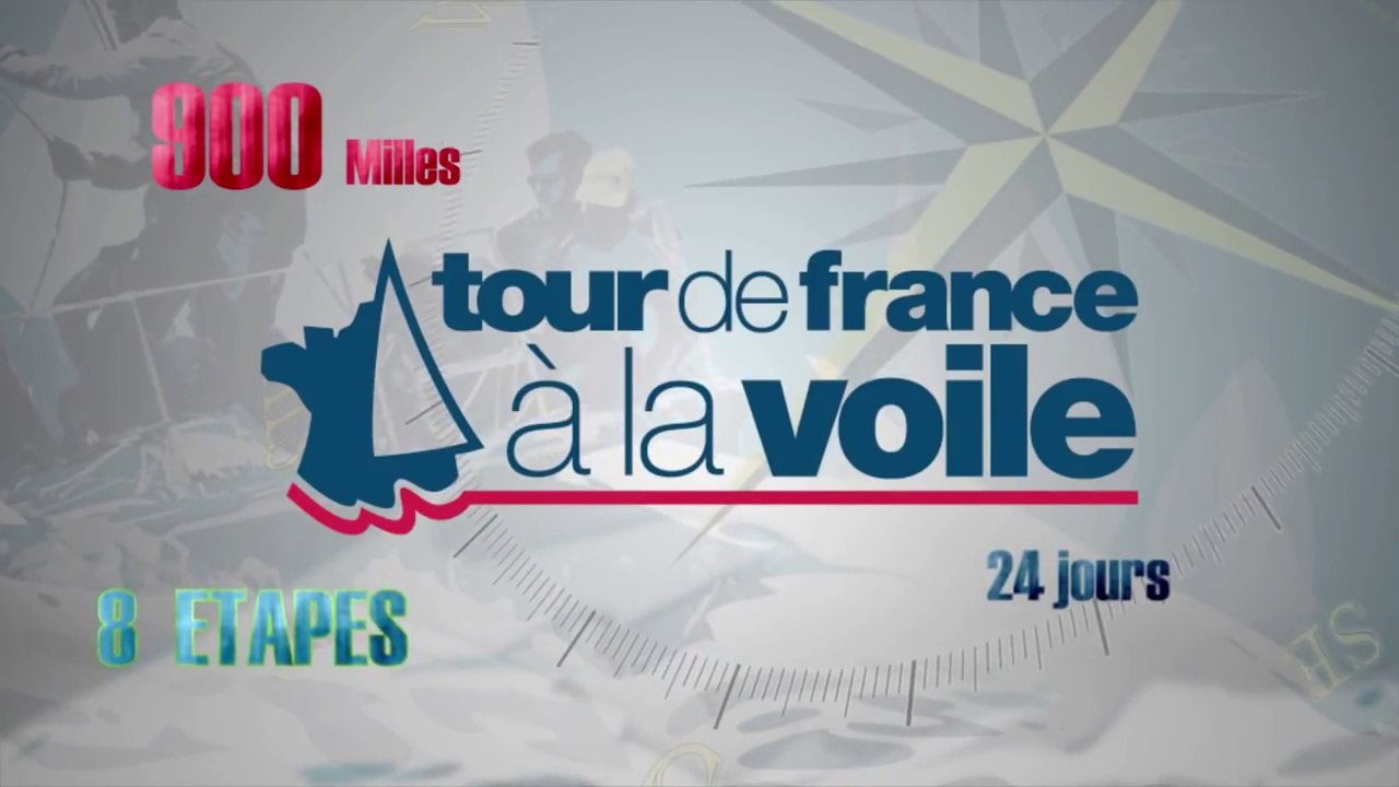 BEST OF - Tour de France à la Voile 2014
