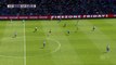 Chelsea loanee Bertrand Traore (Vitesse) open goal miss from 3 yards