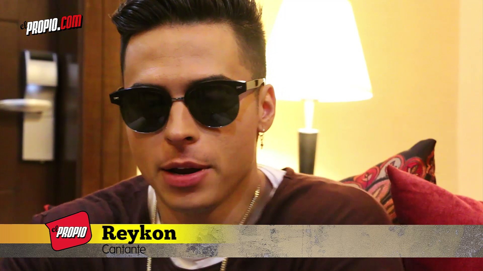 Entérate de lo más nuevo de Reykon