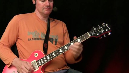 HPCrazy's Jingle Bells Guitar - Rock n Roll X-Mas