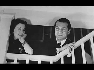 "Private Lives" Act I - Vivien Leigh & Laurence Olivier