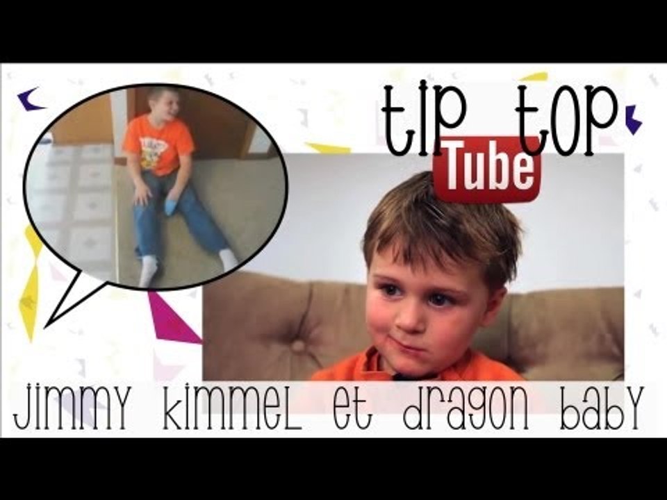 Jimmy Kimmel & Dragon Baby - Tip Top Tube #4