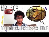 Norman & Les Chats Ninja - Tip Top Tube #3